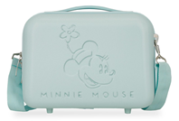5563923 NECESER ABS ADAP. TRAVELING WITH MINNIE TURQUESA