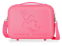 5563921 NECESER ABS ADAP. TRAVELING WITH MINNIE FUCSIA