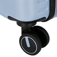 6088942 SET/2 TROLLEY ABS 55-68CM. C/EXP. 4R. OLIVIA AZUL C