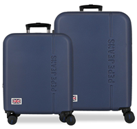 6328942 SET/2 TROLLEY ABS 55-68CM. C/EXP. 4R. ARIS T MARINO