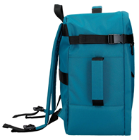 5372729 MOCHILA DE VIAJE 40CM. FOSTER VERDE OSCURO