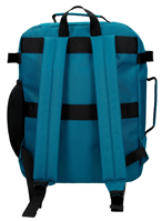 5372729 MOCHILA DE VIAJE 40CM. FOSTER VERDE OSCURO