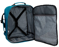 5372729 MOCHILA DE VIAJE 40CM. FOSTER VERDE OSCURO