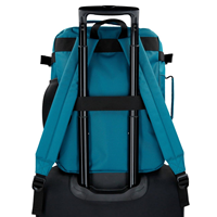 5372729 MOCHILA DE VIAJE 40CM. FOSTER VERDE OSCURO