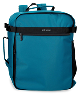 5372729 MOCHILA DE VIAJE 40CM. FOSTER VERDE OSCURO