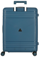 5189223 TROLLEY PP 66CM. 4R. DIMENSION MARINO