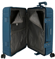 5189223 TROLLEY PP 66CM. 4R. DIMENSION MARINO