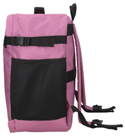 537272B MOCHILA DE VIAJE 40CM. FOSTER FRAMBUESA