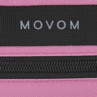 537272B MOCHILA DE VIAJE 40CM. FOSTER FRAMBUESA