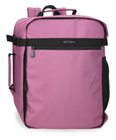 537272B MOCHILA DE VIAJE 40CM. FOSTER FRAMBUESA