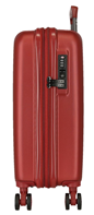 5318966 SET/2 TROLLEY ABS 55-68CM. C/EXP. 4R. WOOD ROJO