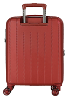 5318966 SET/2 TROLLEY ABS 55-68CM. C/EXP. 4R. WOOD ROJO