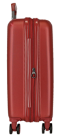 5318966 SET/2 TROLLEY ABS 55-68CM. C/EXP. 4R. WOOD ROJO