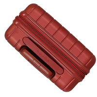 5318966 SET/2 TROLLEY ABS 55-68CM. C/EXP. 4R. WOOD ROJO