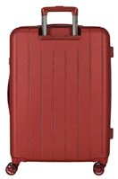 5318966 SET/2 TROLLEY ABS 55-68CM. C/EXP. 4R. WOOD ROJO