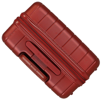 5318966 SET/2 TROLLEY ABS 55-68CM. C/EXP. 4R. WOOD ROJO