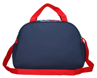 4263211 BOLSA DE VIAJE 40CM GRAFFITY OF SPIDERMAN
