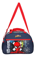 4263211 BOLSA DE VIAJE 40CM GRAFFITY OF SPIDERMAN