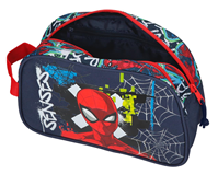 4264511 NECESER ADAP 2C. GRAFFITY OF SPIDERMAN