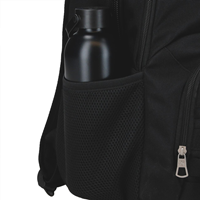 61625V1 MOCHILA ADAP. 46CM 2C. C/CARRO. EDWARD NEGRO