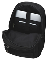 61625V1 MOCHILA ADAP. 46CM 2C. C/CARRO. EDWARD NEGRO