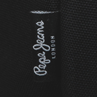 61625V1 MOCHILA ADAP. 46CM 2C. C/CARRO. EDWARD NEGRO