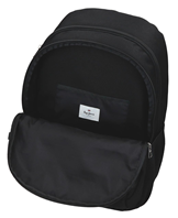 61625V1 MOCHILA ADAP. 46CM 2C. C/CARRO. EDWARD NEGRO