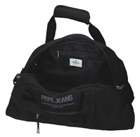 6163541 BOLSA DE VIAJE 50CM. EDWARD NEGRO
