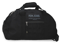 6163541 BOLSA DE VIAJE 50CM. EDWARD NEGRO