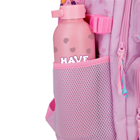 32422T2 MOCHILA ADAP. 38CM. C/CARRO. GOOD DAY