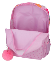 32422T2 MOCHILA ADAP. 38CM. C/CARRO. GOOD DAY