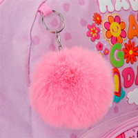 32422T2 MOCHILA ADAP. 38CM. C/CARRO. GOOD DAY