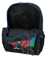 32822T1 MOCHILA ADAP. 40CM. C/CARRO. OFFSIDE NEGRO