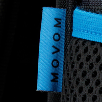 32822T1 MOCHILA ADAP. 40CM. C/CARRO. OFFSIDE NEGRO