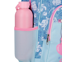 32923V1 MOCHILA ADAP. 38CM. C/CARRO. STITCH HEARTS