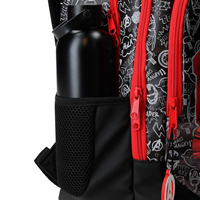 33323F1 MOCHILA ADAP. 42CM 2C. TEAM AVENGERS