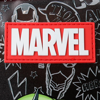 33323F1 MOCHILA ADAP. 42CM 2C. TEAM AVENGERS
