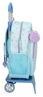 43323V1 MOCHILA ADAP. 40CM. C/CARRO. FROZEN IN THIS TOGETHER