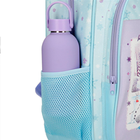 43323V1 MOCHILA ADAP. 40CM. C/CARRO. FROZEN IN THIS TOGETHER