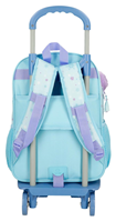 43323V1 MOCHILA ADAP. 40CM. C/CARRO. FROZEN IN THIS TOGETHER