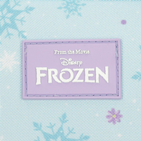 43323V1 MOCHILA ADAP. 40CM. C/CARRO. FROZEN IN THIS TOGETHER