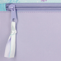 43323V1 MOCHILA ADAP. 40CM. C/CARRO. FROZEN IN THIS TOGETHER