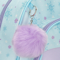 43323V1 MOCHILA ADAP. 40CM. C/CARRO. FROZEN IN THIS TOGETHER